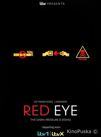 Красный глаз / Ночной рейс