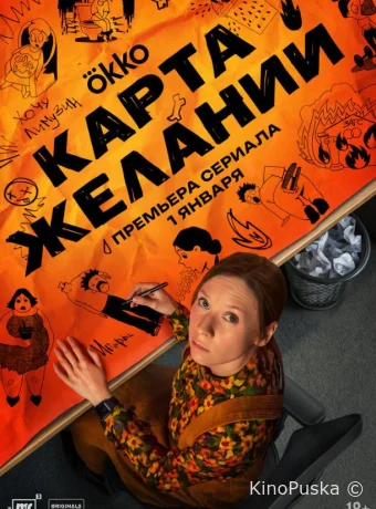 Карта желаний