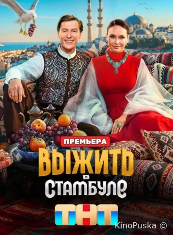 Выжить в Стамбуле